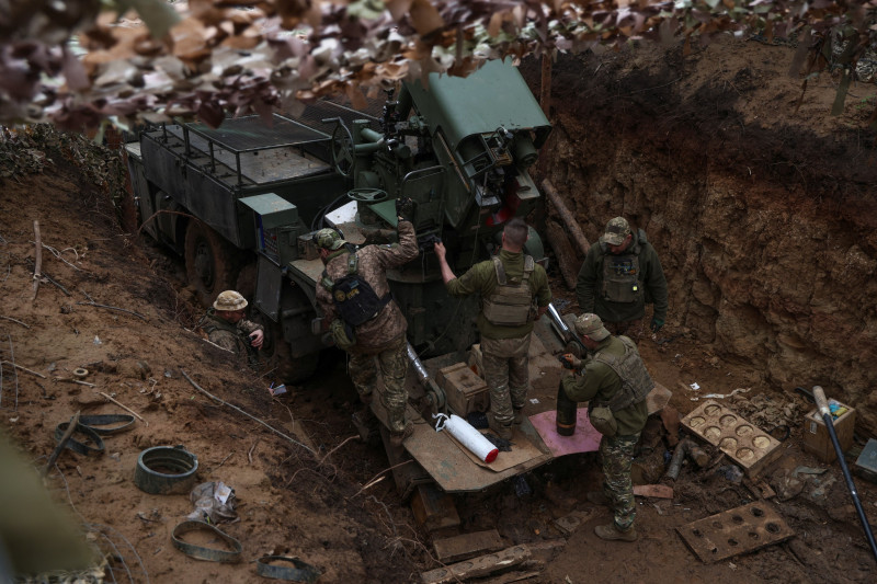 Oleksandr Ratushniak/Reuters/Guliver Image