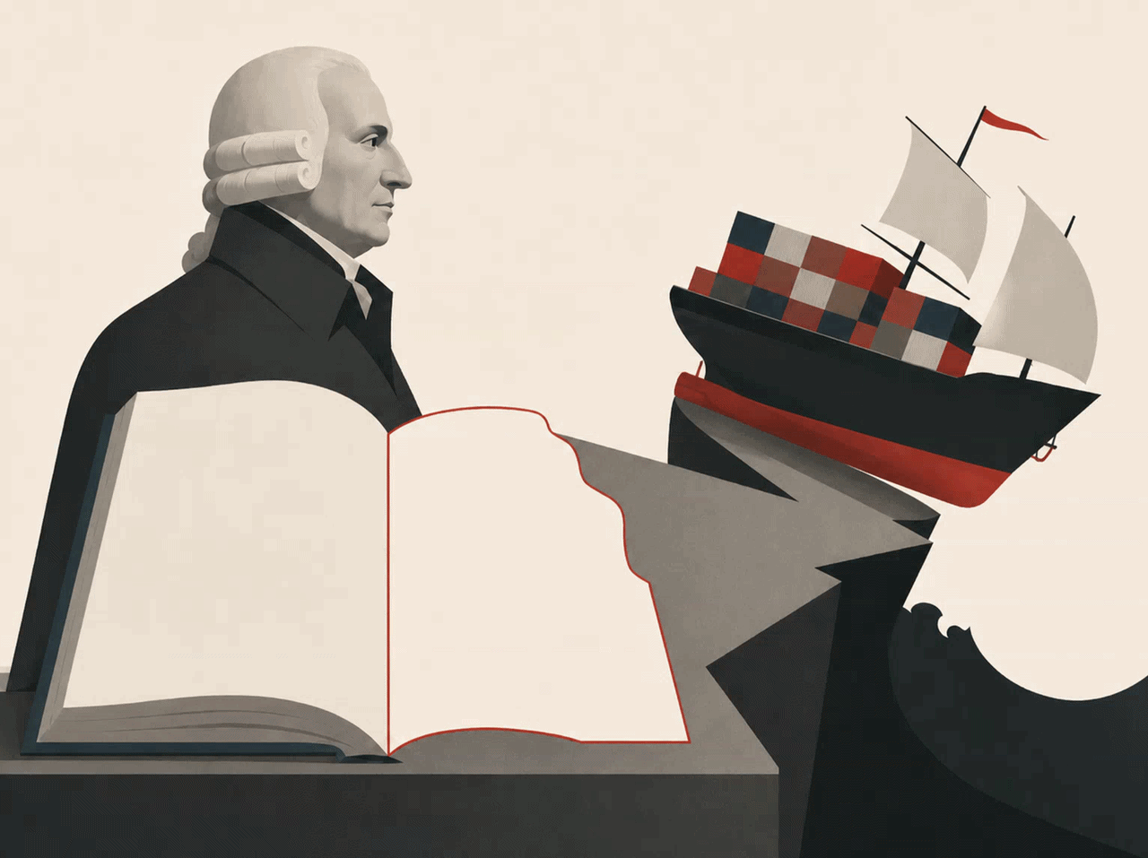 Adam Smith i knjiga koja nedostaje