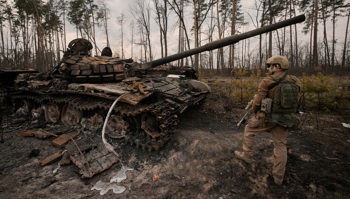 AP Photo/Vadim Ghirda/Guliver Image
