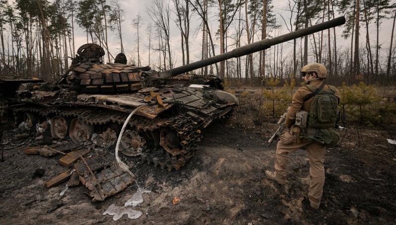 AP Photo/Vadim Ghirda/Guliver Image