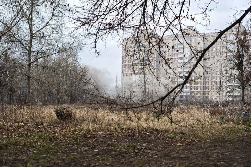 Rezidencijalne zgrade u Avdivki (izvor: Guliver Image)