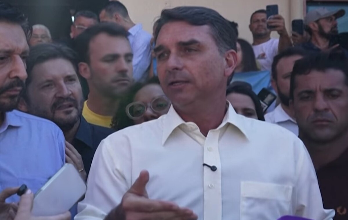 Flávio Bolsonaro