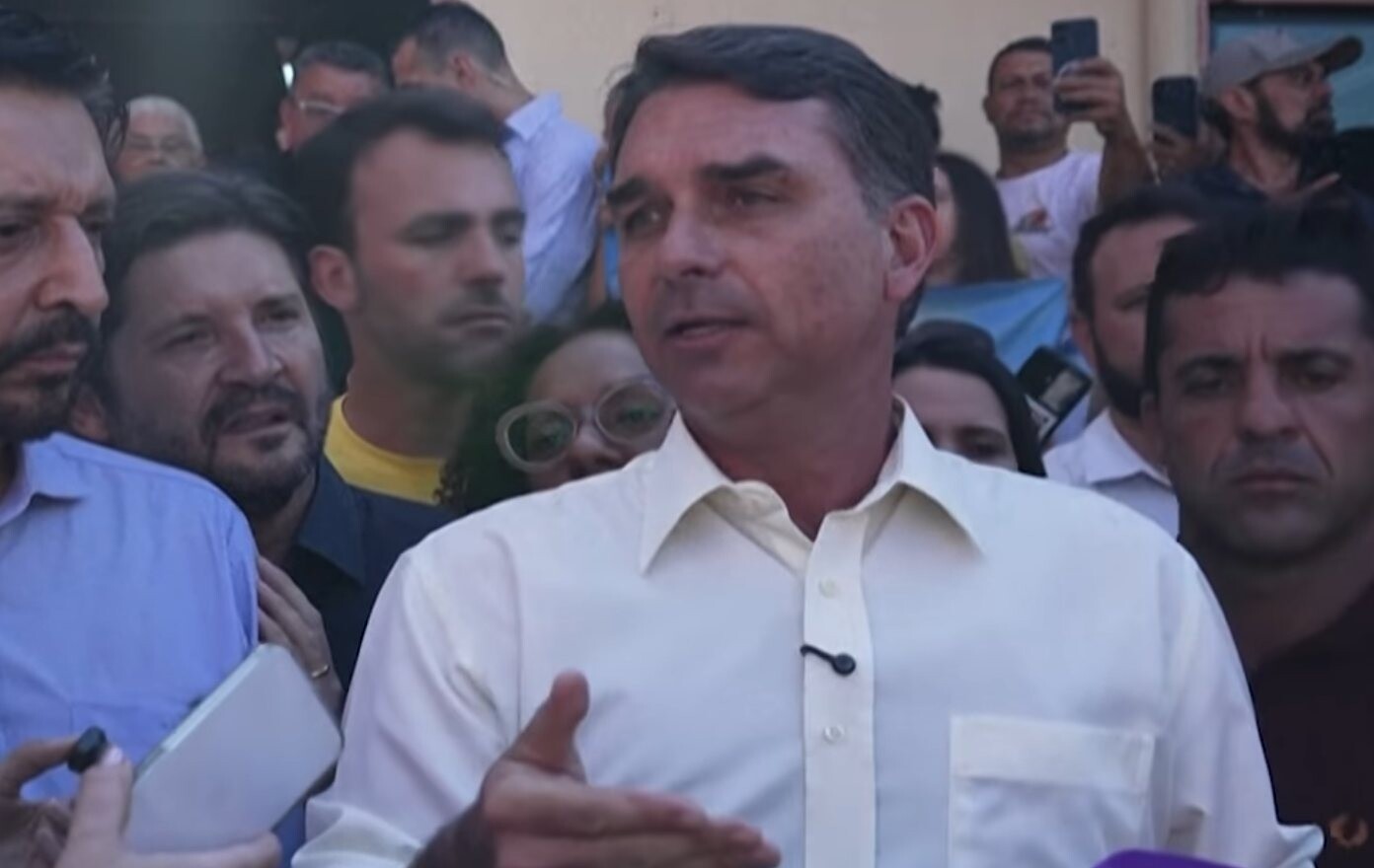 Flávio Bolsonaro