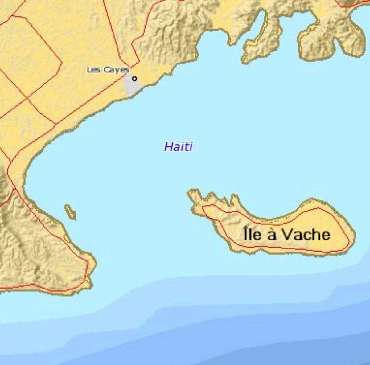 Île-à-Vache