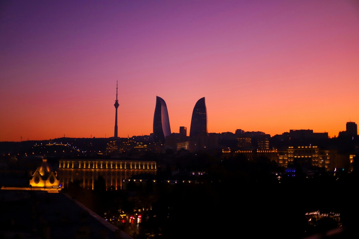 Baku (izvor: Tural Taqiyev / Unsplash)