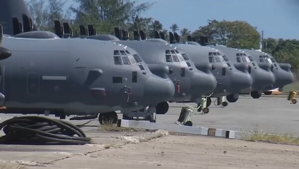 Američki vojni zrakoplovi