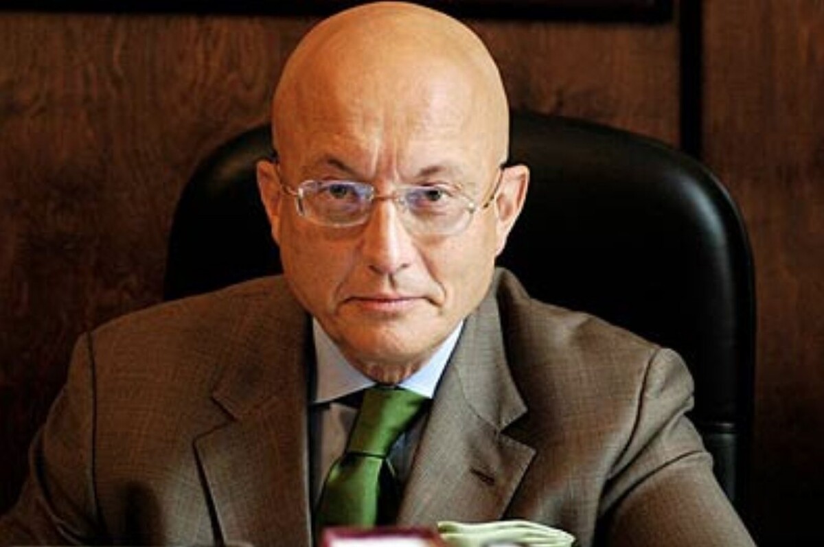 Sergey Karaganov