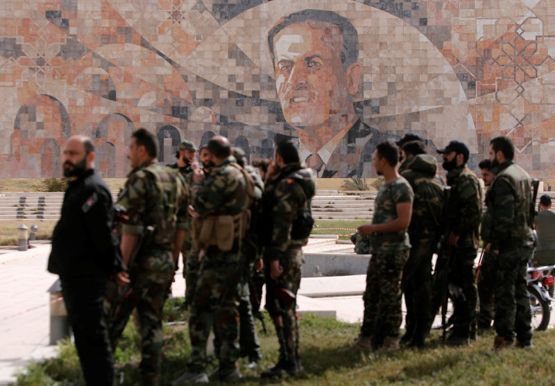 OMAR SANADIKI/Reuters/Guliver Image