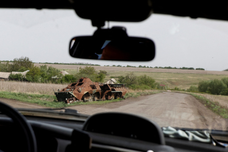 Reuters/RFE/RL/Serhii Nuzhnenko/Guliver Image