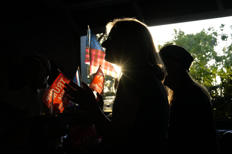 AP Photo/Ashley Landis/Guliver Image