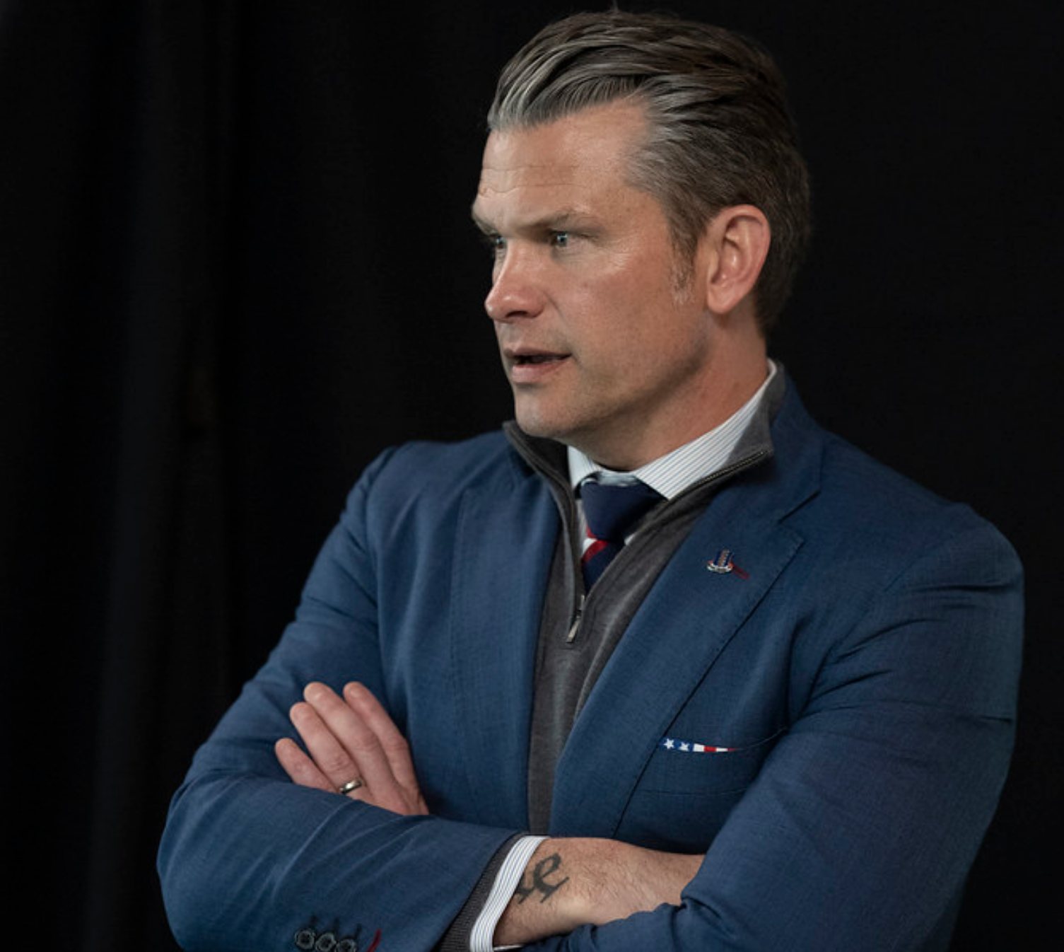 Pete Hegseth