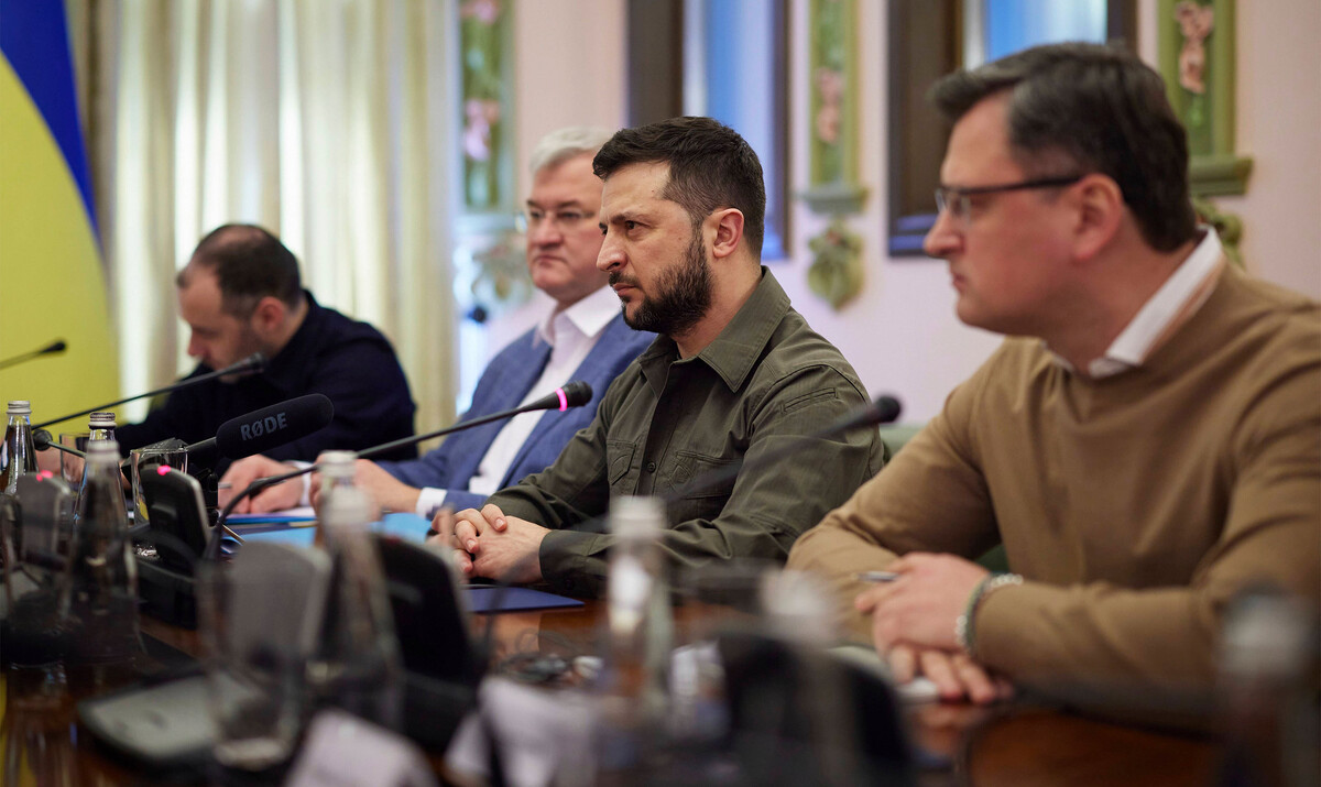 Imago Lifestyle / Ured ukrajinskog predsjednika