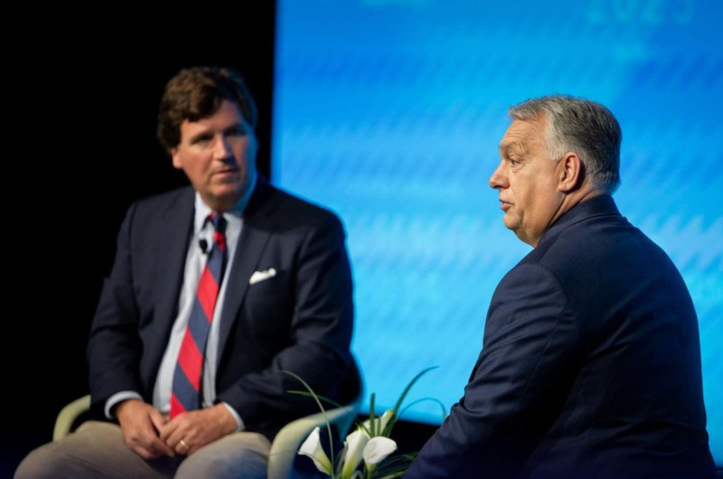 Facebook/Viktor Orban