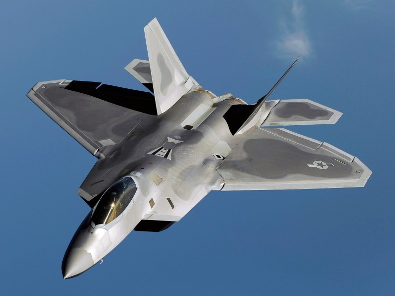 F-22 (izvor: javna domena)