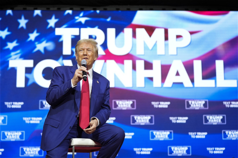 AP Photo/Alex Brandon/Guliver Image