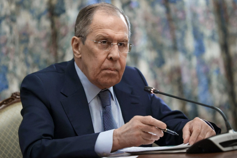 Rusko ministarstvo vanjskih poslova