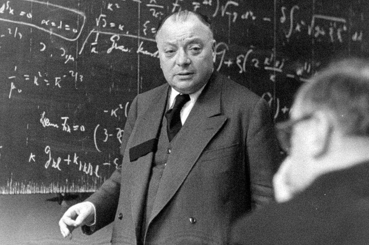 Wolfgang Pauli