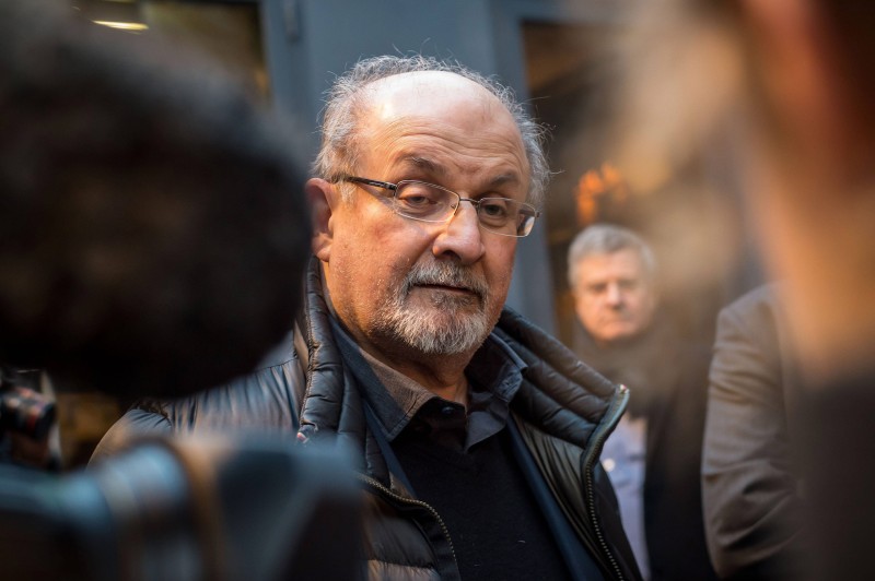 Salman Rushdie 2015. godine (izvor: Imago Lifestyle / Guliver Image)