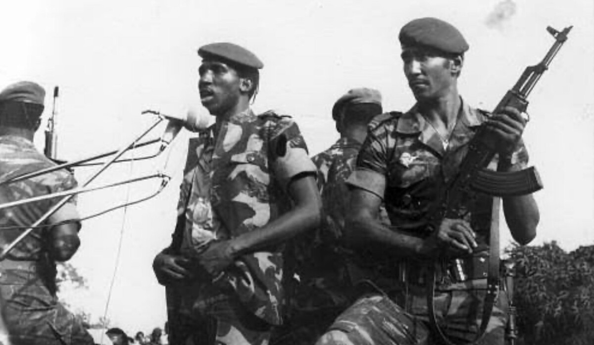 Thomas Sankara
