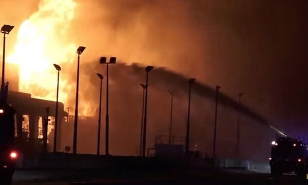 Hormuz opet gori: SAD bombardira iransku obalu, Teheran uzvraća po američkim bazama u Zaljevu
