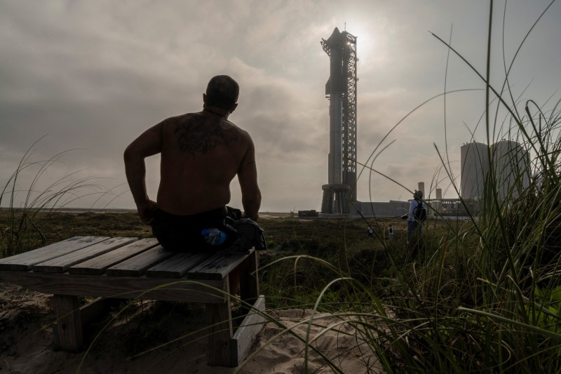 SpaceX lansiranje (izvor: Reuters / Guliver Image)