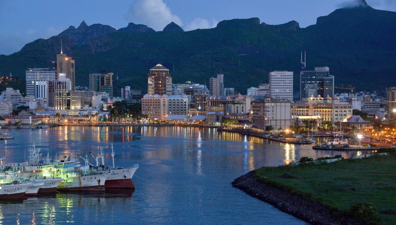 Port Louis, glavni grad Mauricijusa (izvor: Karlheinz Schindler/picture-alliance/dpa/AP Images/Guliver Image)