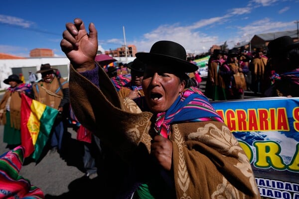 Pobuna koja pamti pobunu: Bolivija se ne vraća pokorno u rudnik