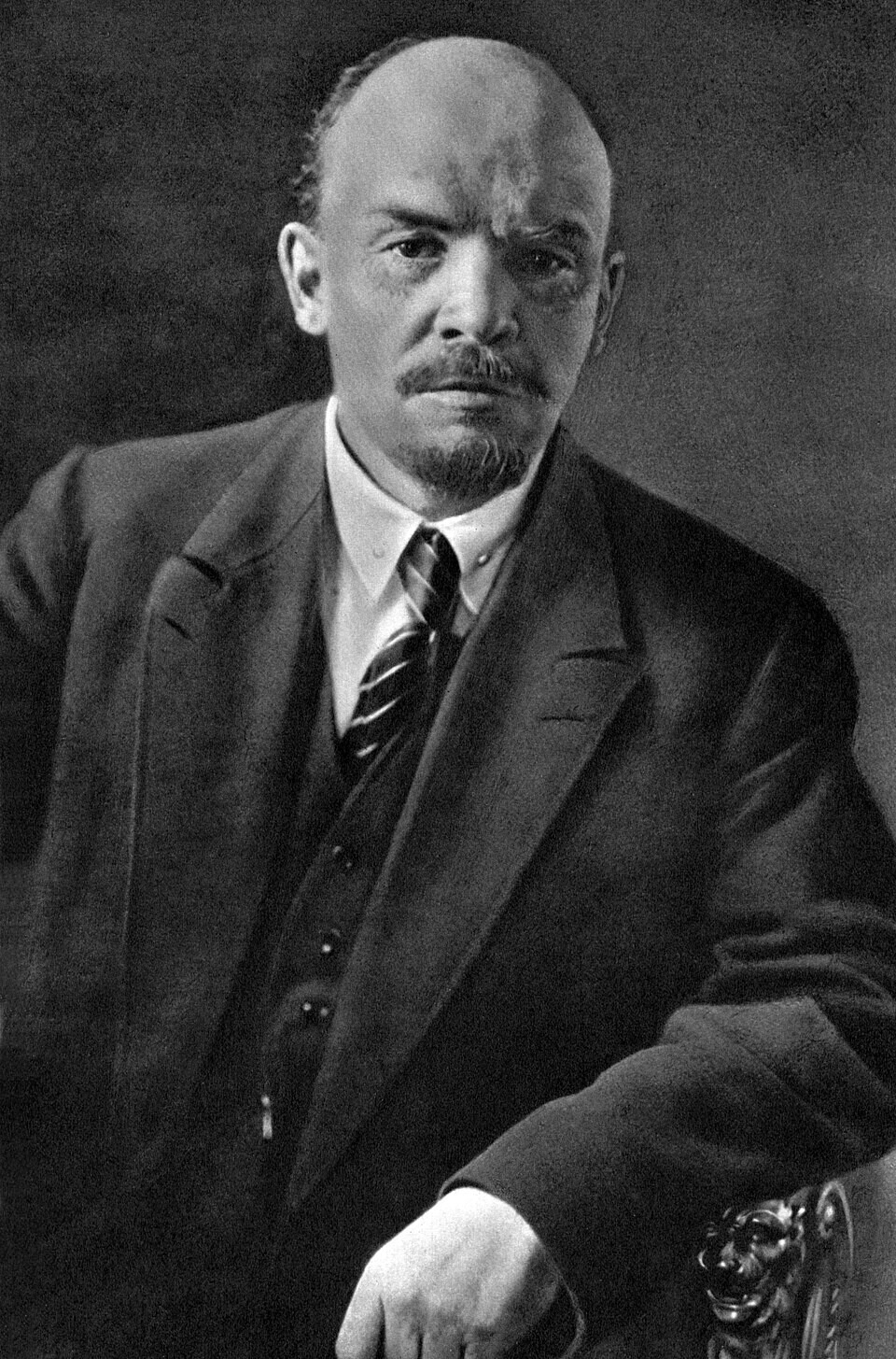 Lenin in 1920