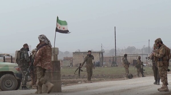 Sirijske vladine snage