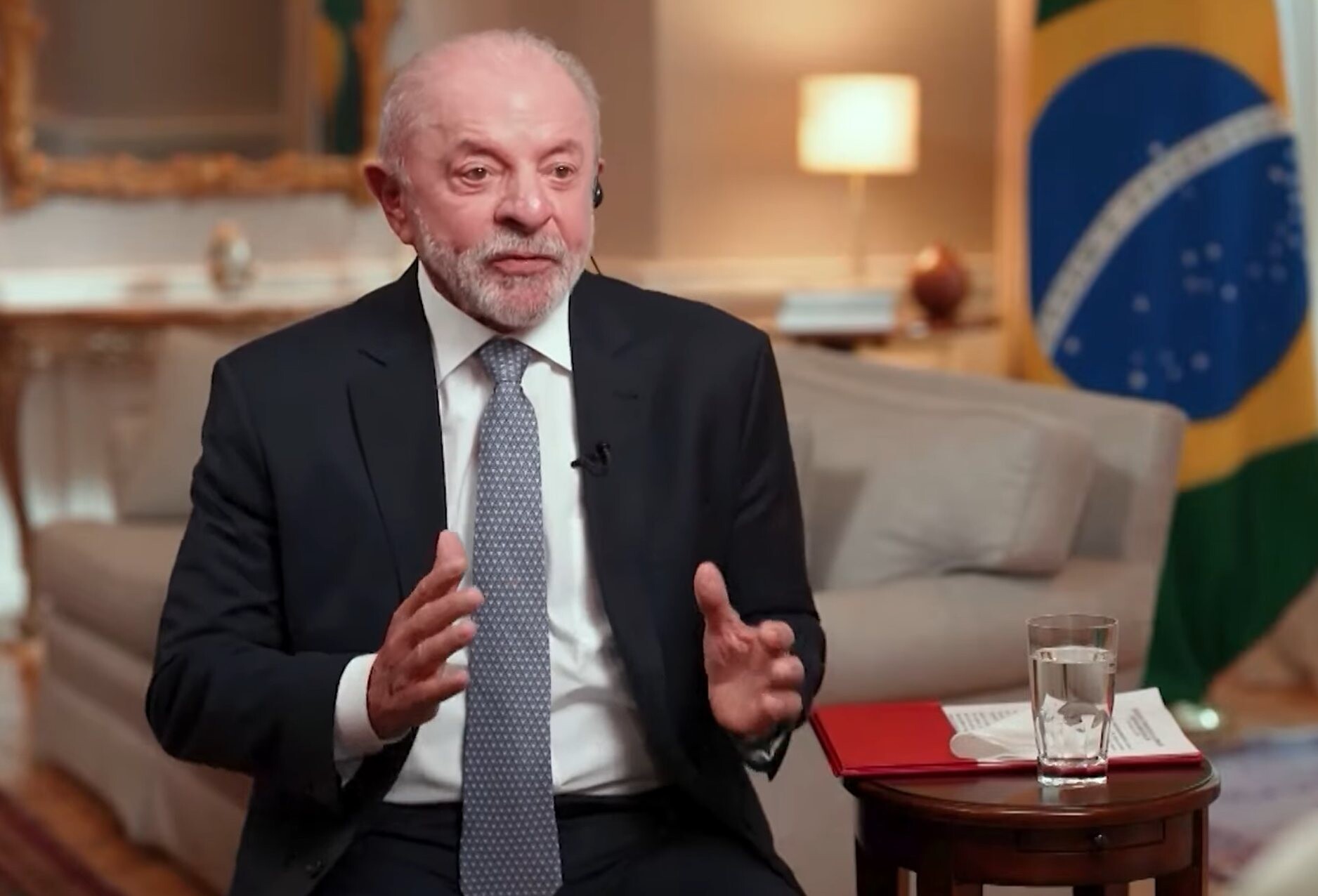 Brazilski predsjednik Lula