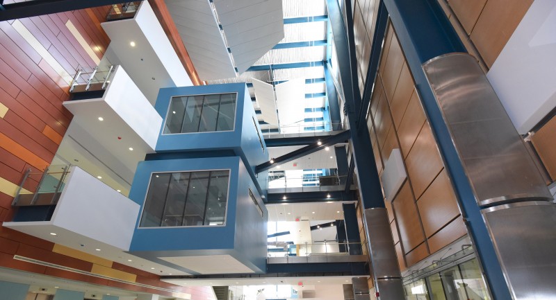 Fort Detrick, interijer, fotografija iz 2017. godine (izvor: Maryland GovPics / Flickr / CC BY 2.0)