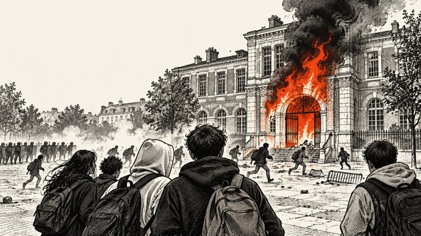 Fear the Day When Young People Will No Longer Believe It's Worth Rebelling