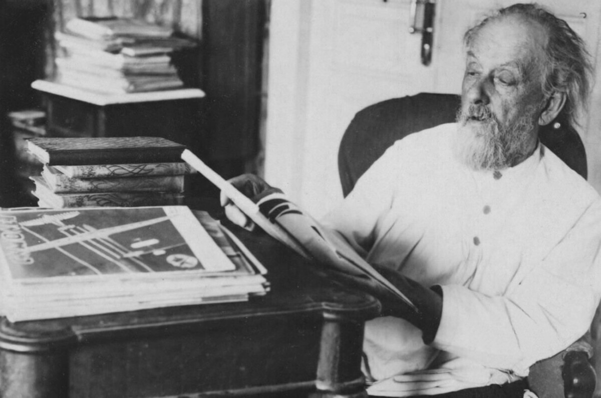 Konstantin Tsiolkovsky