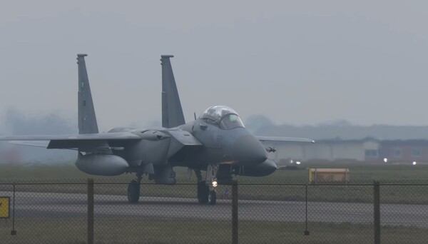 Saudijski F-15SA