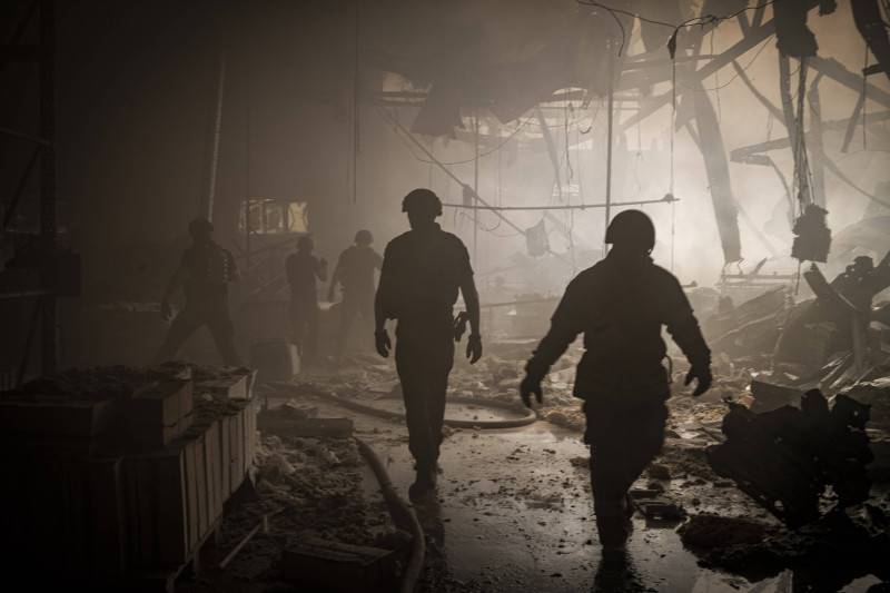 Nicolas Cleuet / Le Pictorium / Guliver Image