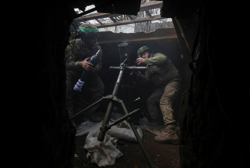 RFE/RL/Serhii Nuzhnenko/Reuters/Guliver Image