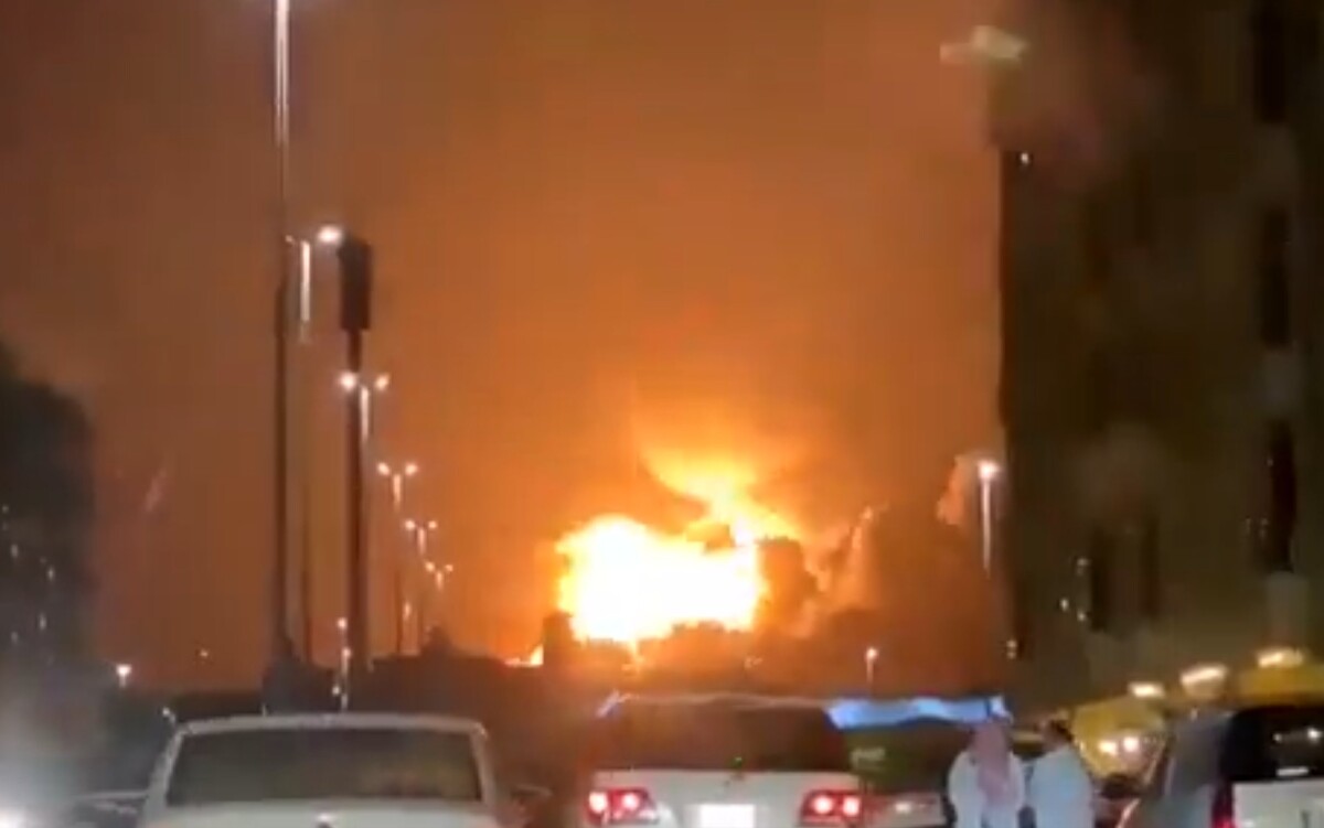 Napad u Saudijskoj Arabiji