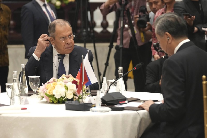 AP Photo / Tatan Syuflana / Guliver Image