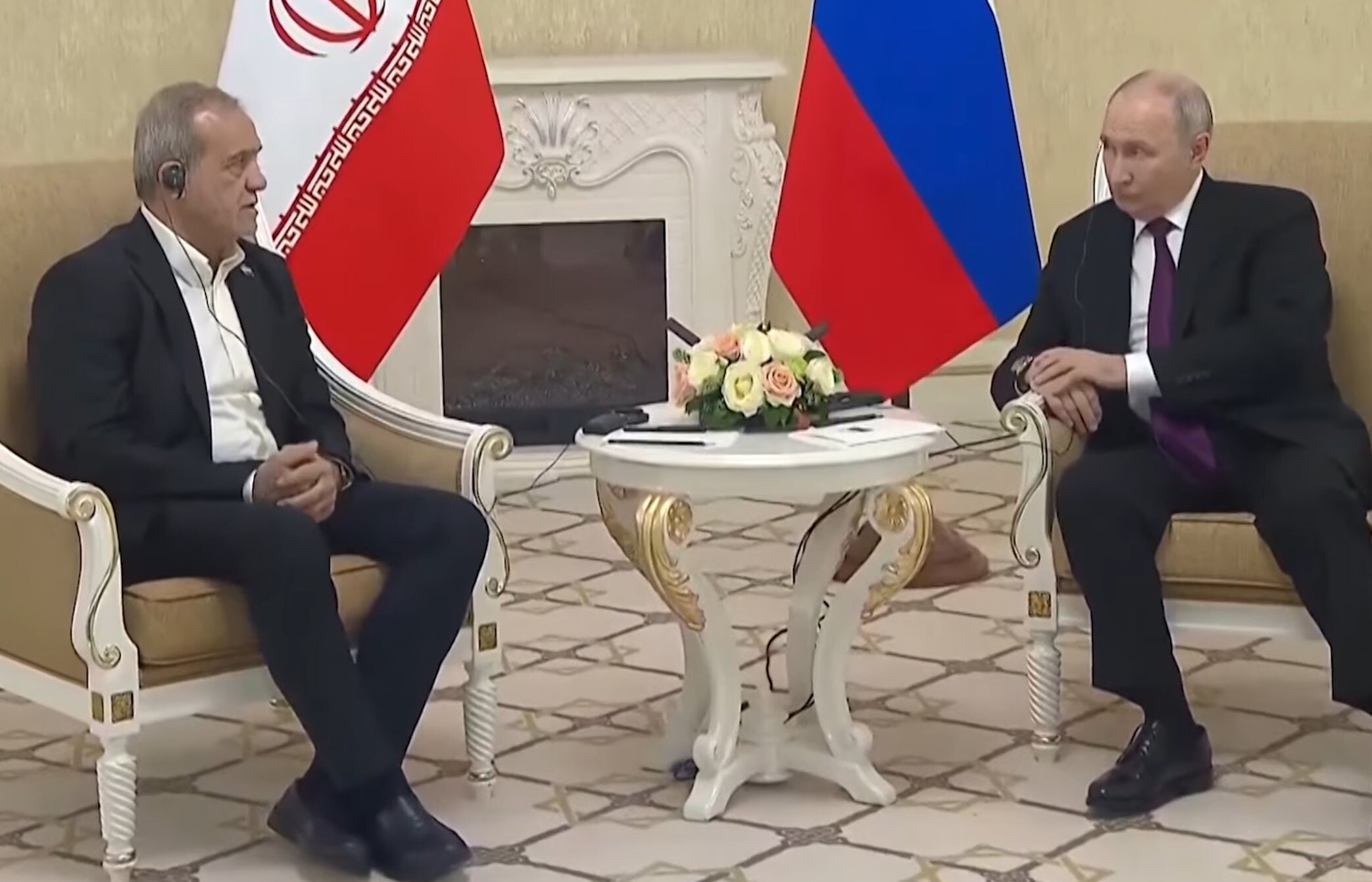 Sastanak u Turkmenistanu