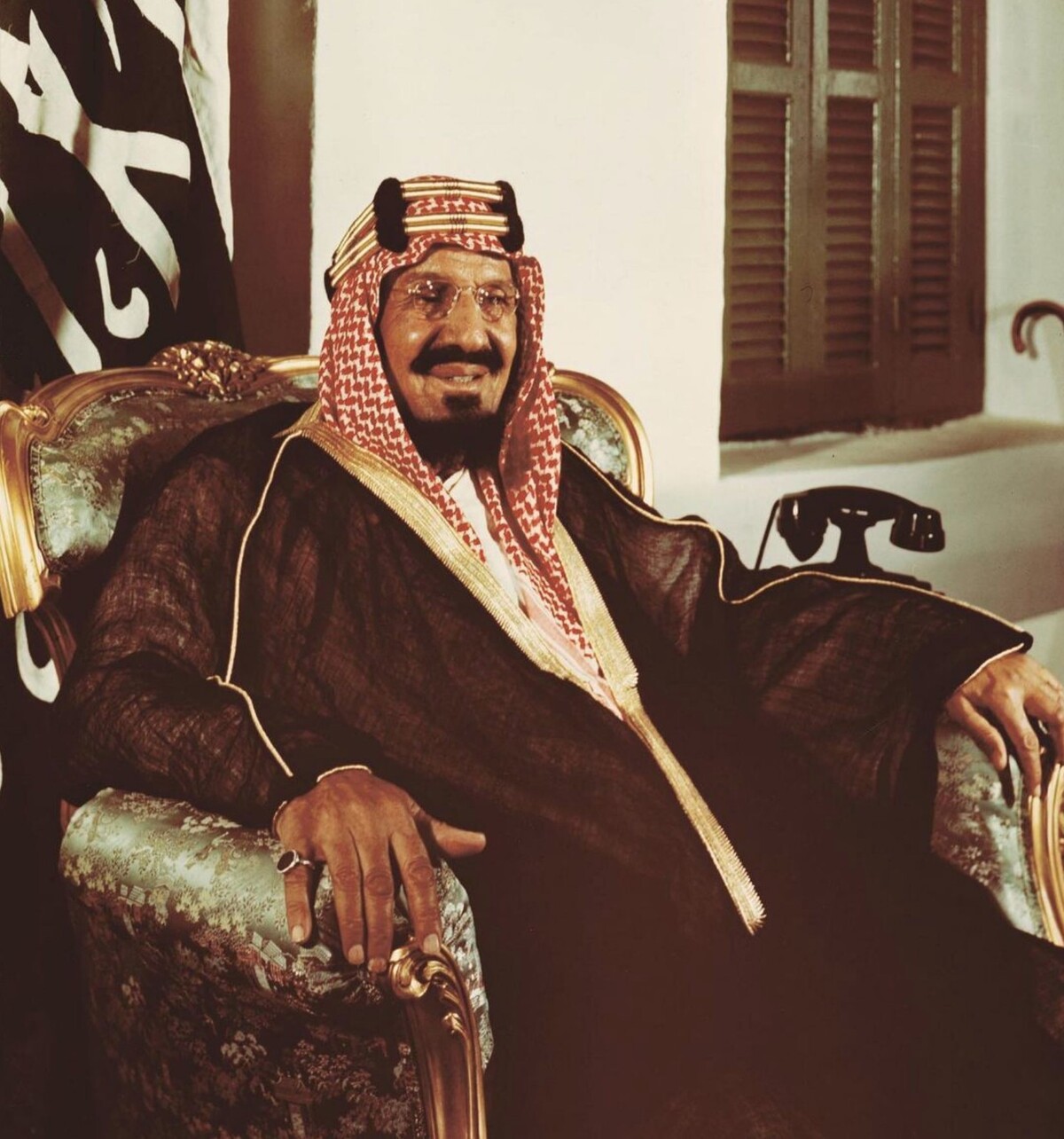 Abdulaziz Al Saud
