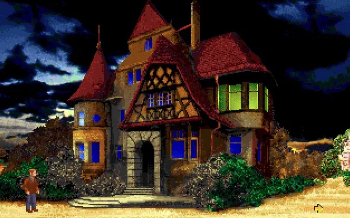 "Shadow of the Comet", 1992