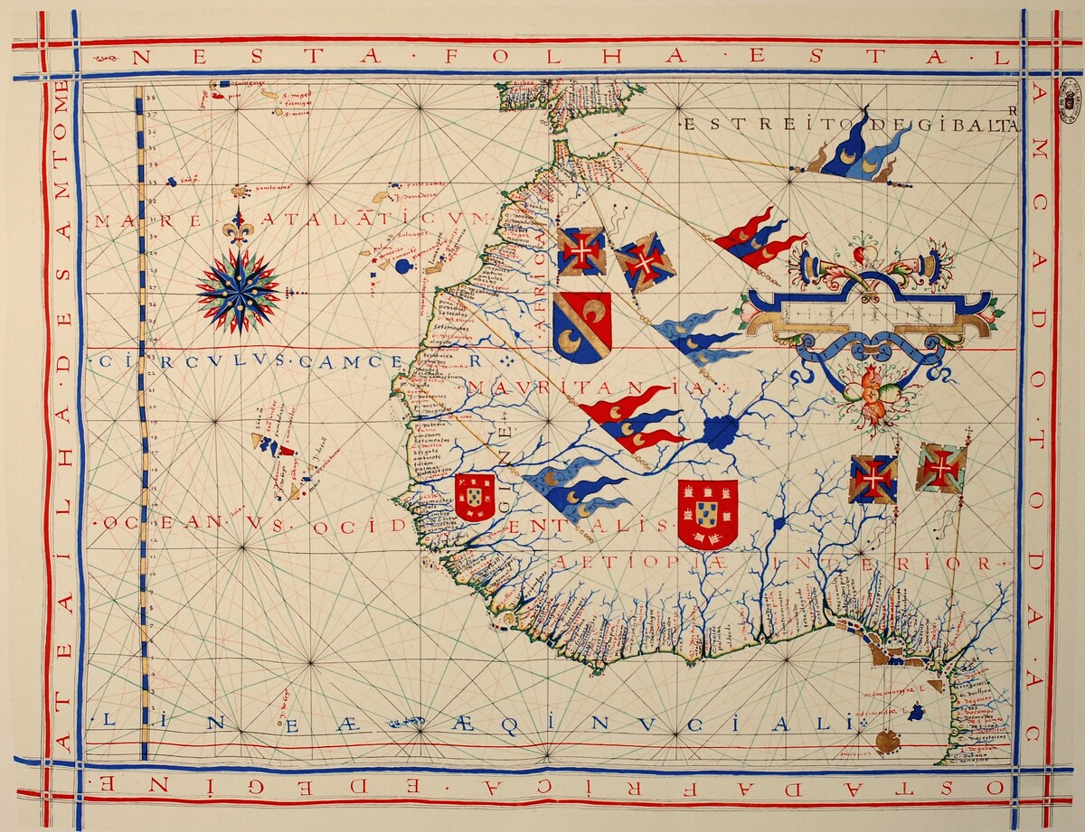 Battle for Guinea, 1478
