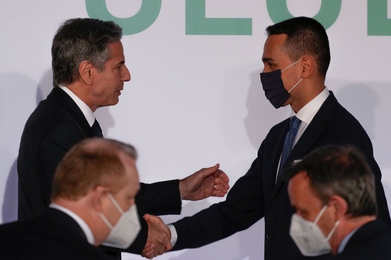 AP Photo/Gregorio Borgia/Guliver Image