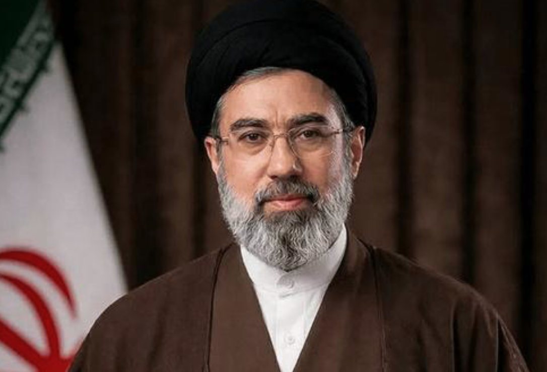 Mojtaba Hamnei