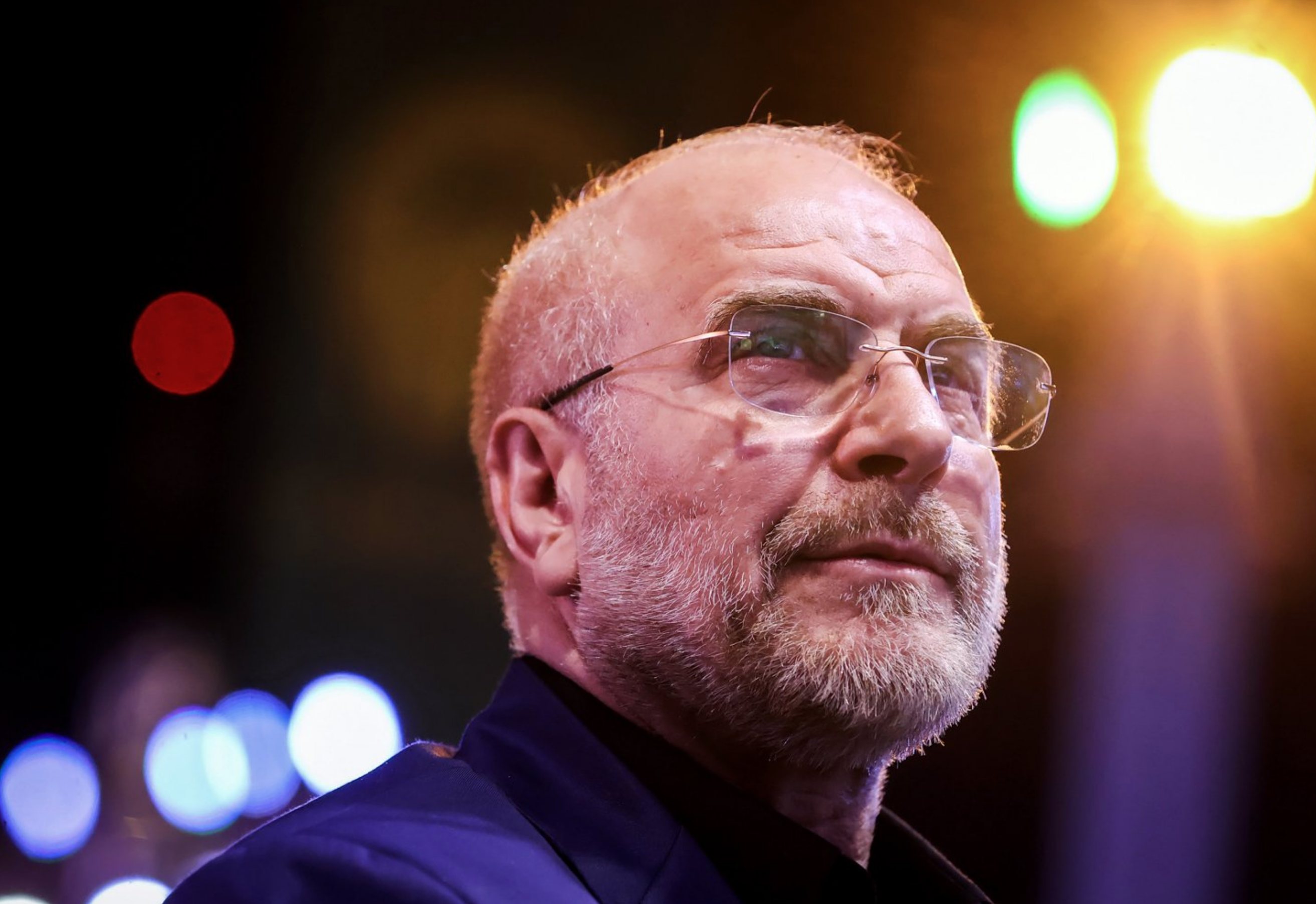 Mohammad Bagher Ghalibaf