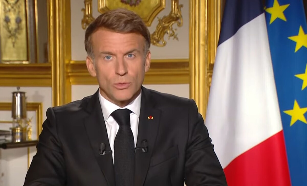 Emmanuel Macron