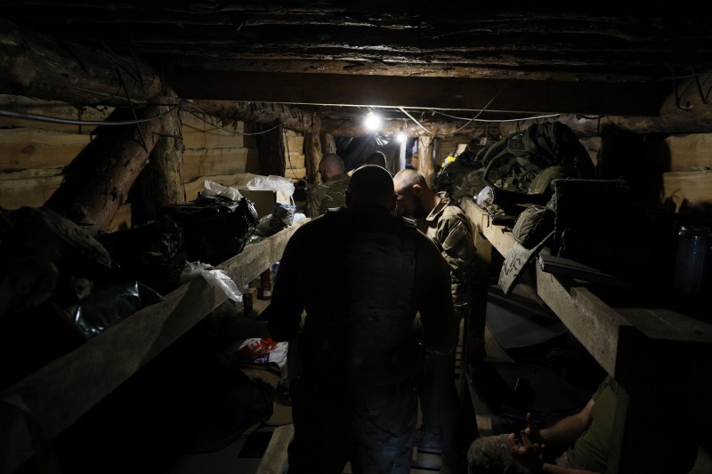 AP Photo/Alex Babenko/Guliver Image  