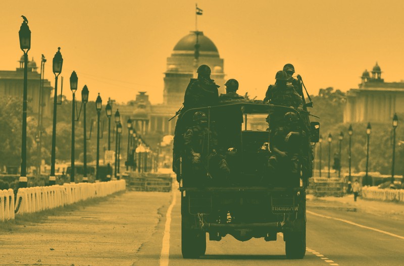 Raj K Raj / Hindustan Times / Guliver Image