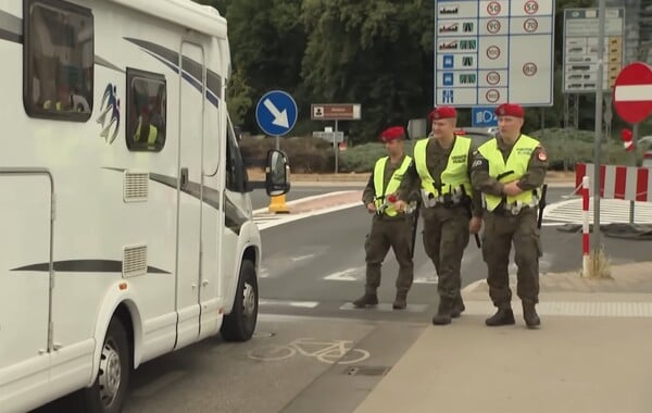 Poljska produžuje kontrole na granicama s Njemačkom i Litvom do listopada