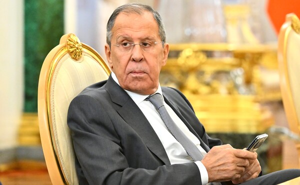 Sergej Lavrov